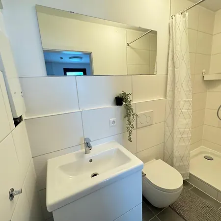 Grosses An Der Loreley Apartman