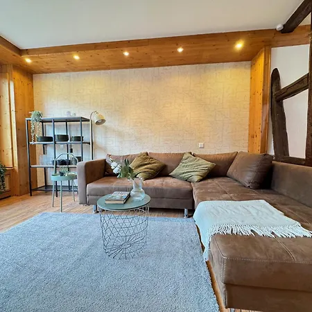 Grosses An Der Loreley Apartman