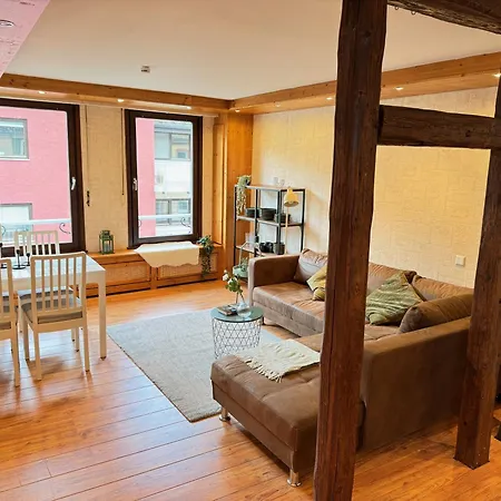 Apartman Grosses An Der Loreley