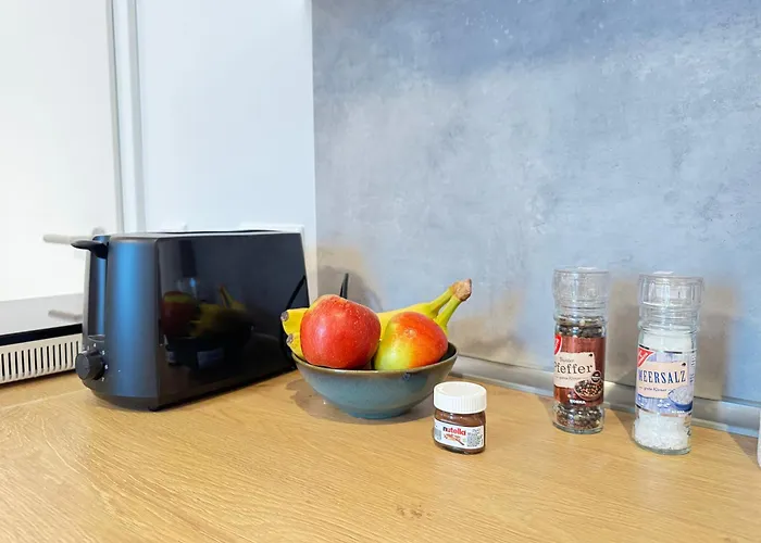 Grosses An Der Loreley Appartement Sankt Goar