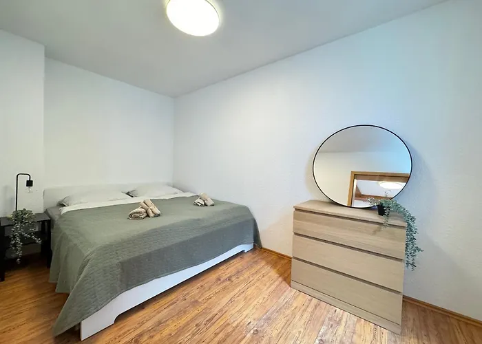 Appartement Grosses An Der Loreley Sankt Goar