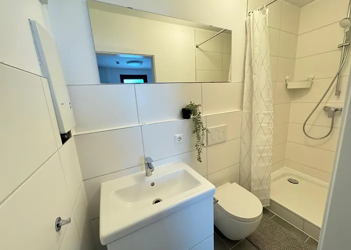 Grosses An Der Loreley Apartamento