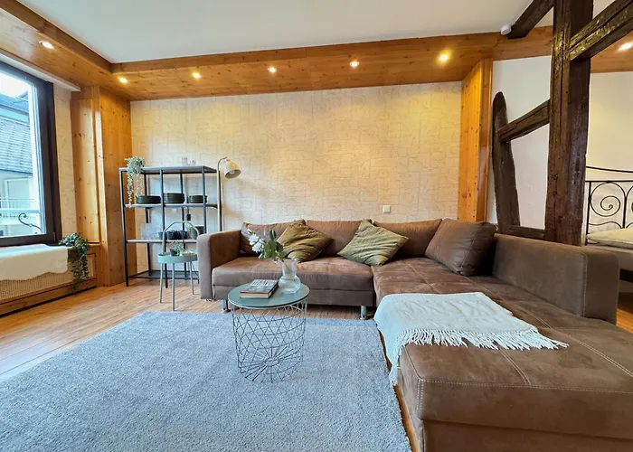 Grosses An Der Loreley Appartement