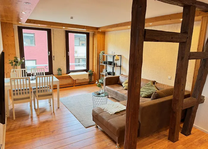 Appartement Grosses An Der Loreley